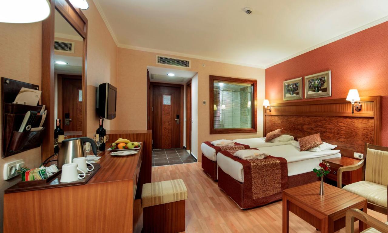 Alba Royal Hotel (Adults Only) Side Cameră foto